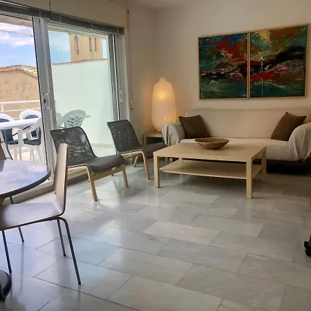 Nueva Bella Vista Lägenhet Cazorla