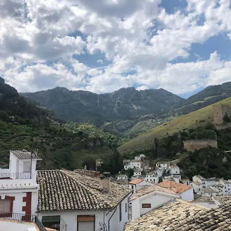 Nueva Bella Vista Lägenhet Cazorla