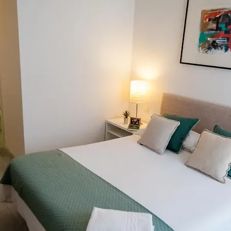 Nueva Bella Vista Apartment *