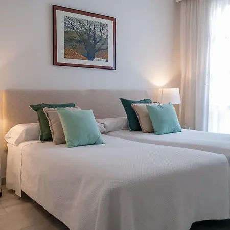 Nueva Bella Vista Apartment Cazorla