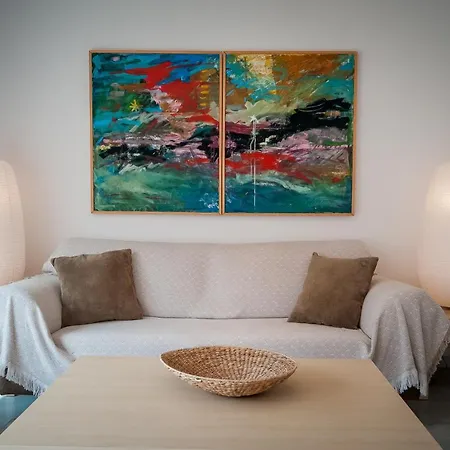 Nueva Bella Vista Apartment Cazorla